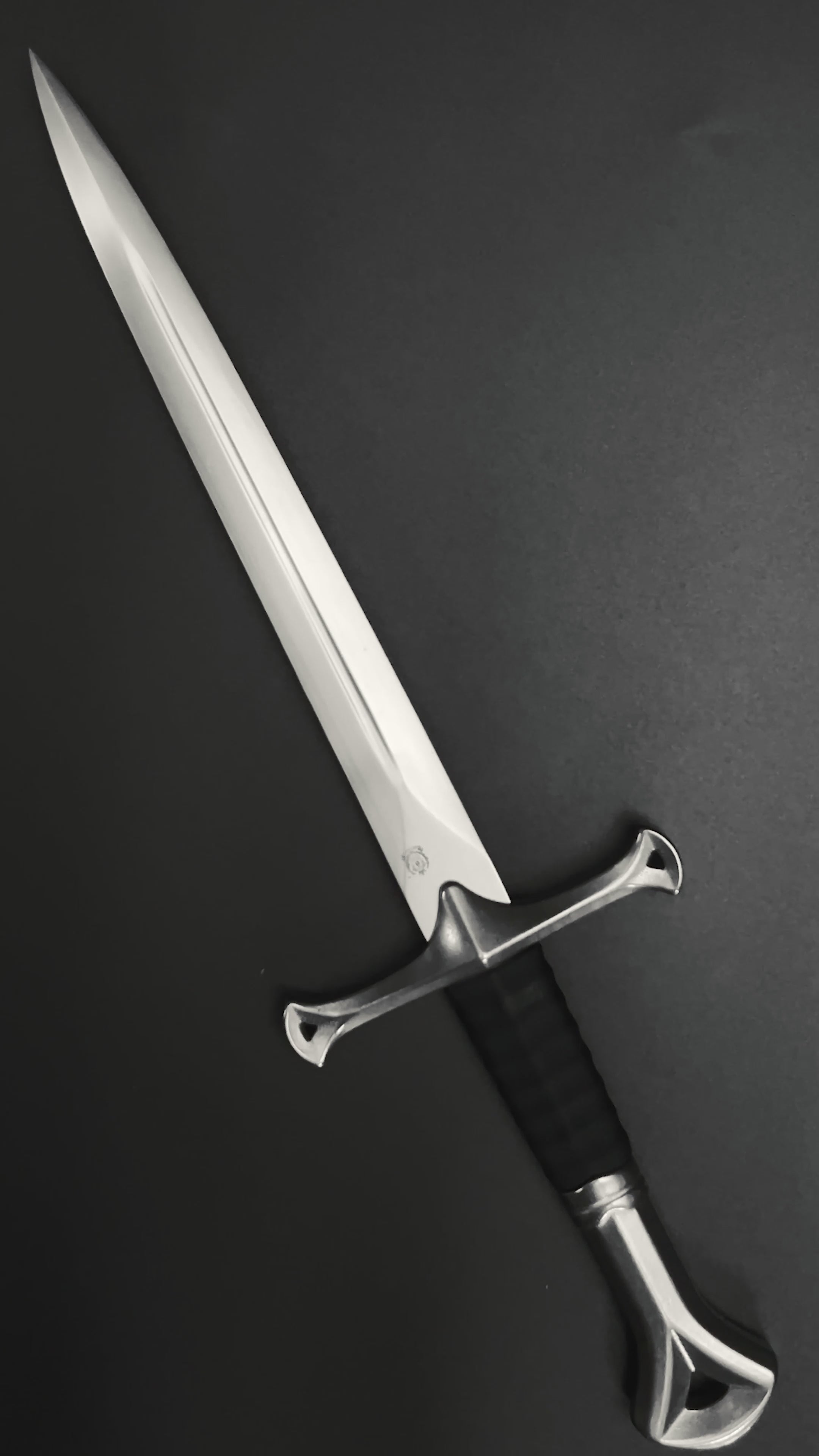 Hand-Forged Medieval Dagger