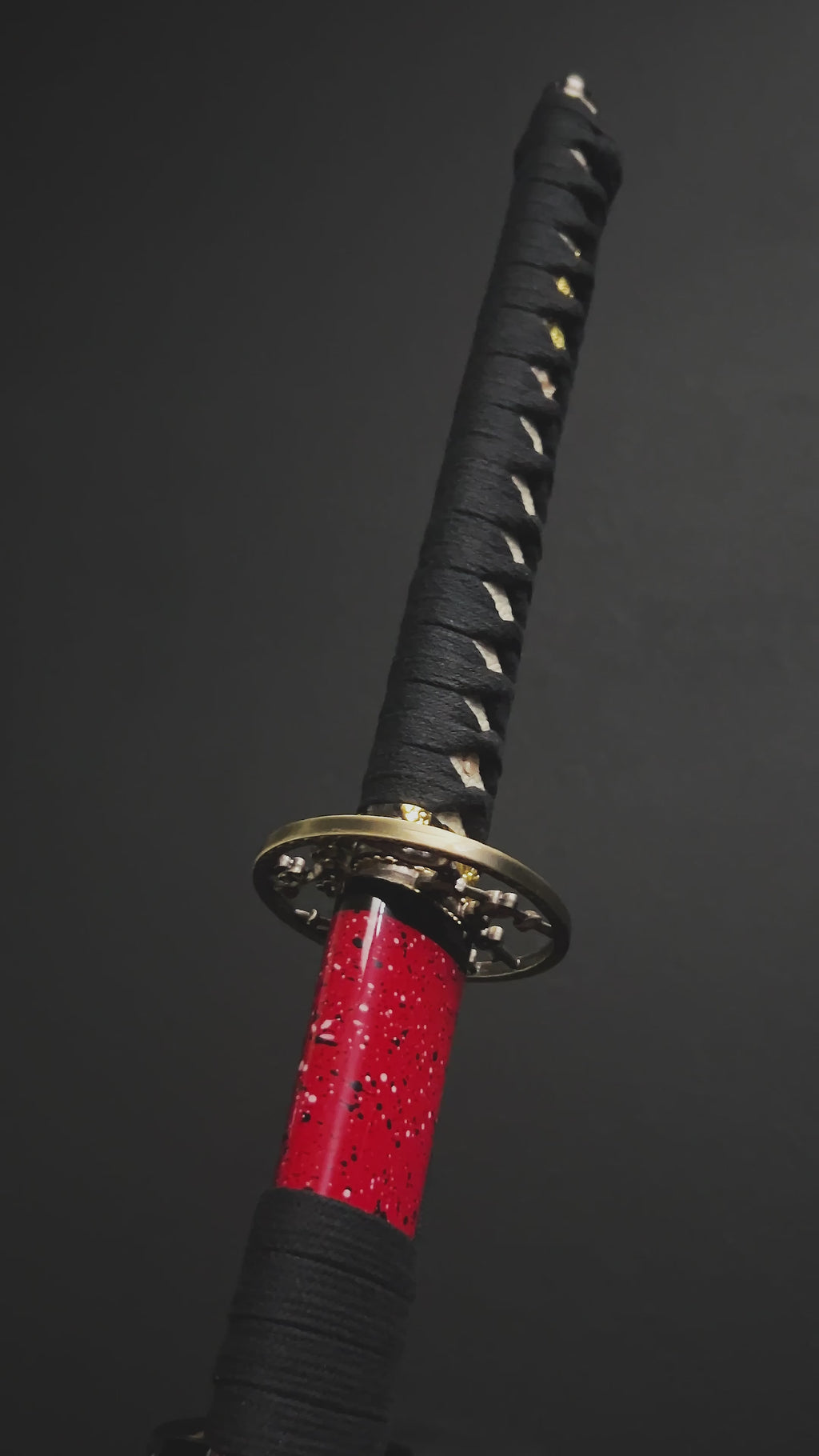 Musha Sakura Katana