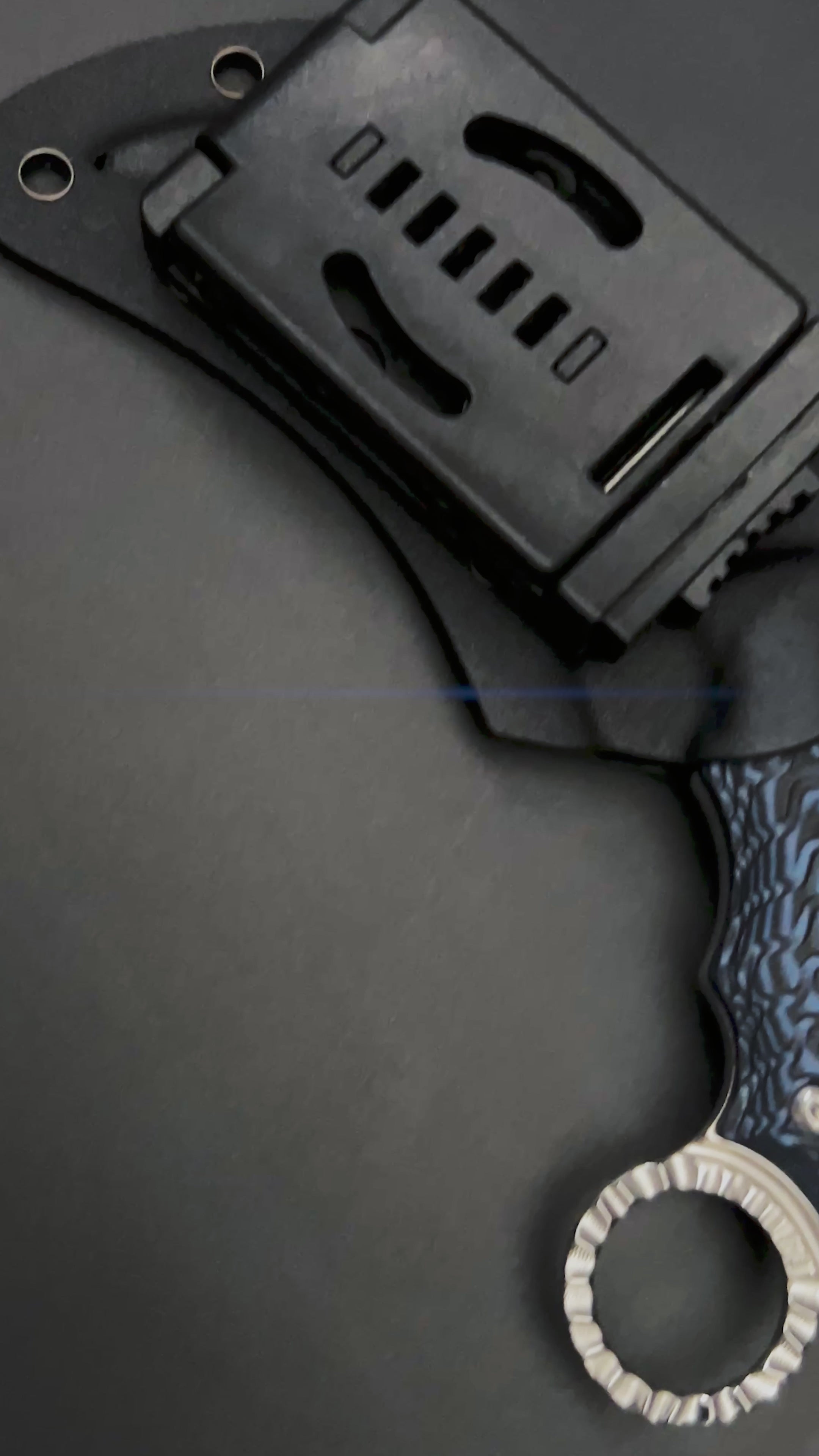 12" Falcon Tactical Knife