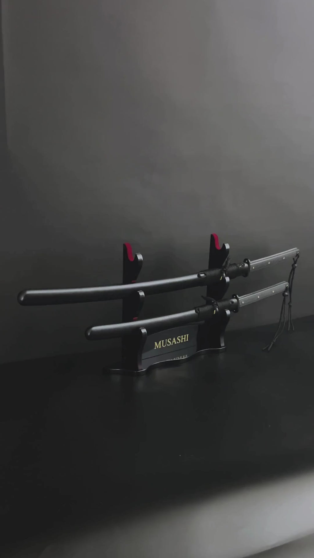 Musashi Modern Tactical Samurai Katana
