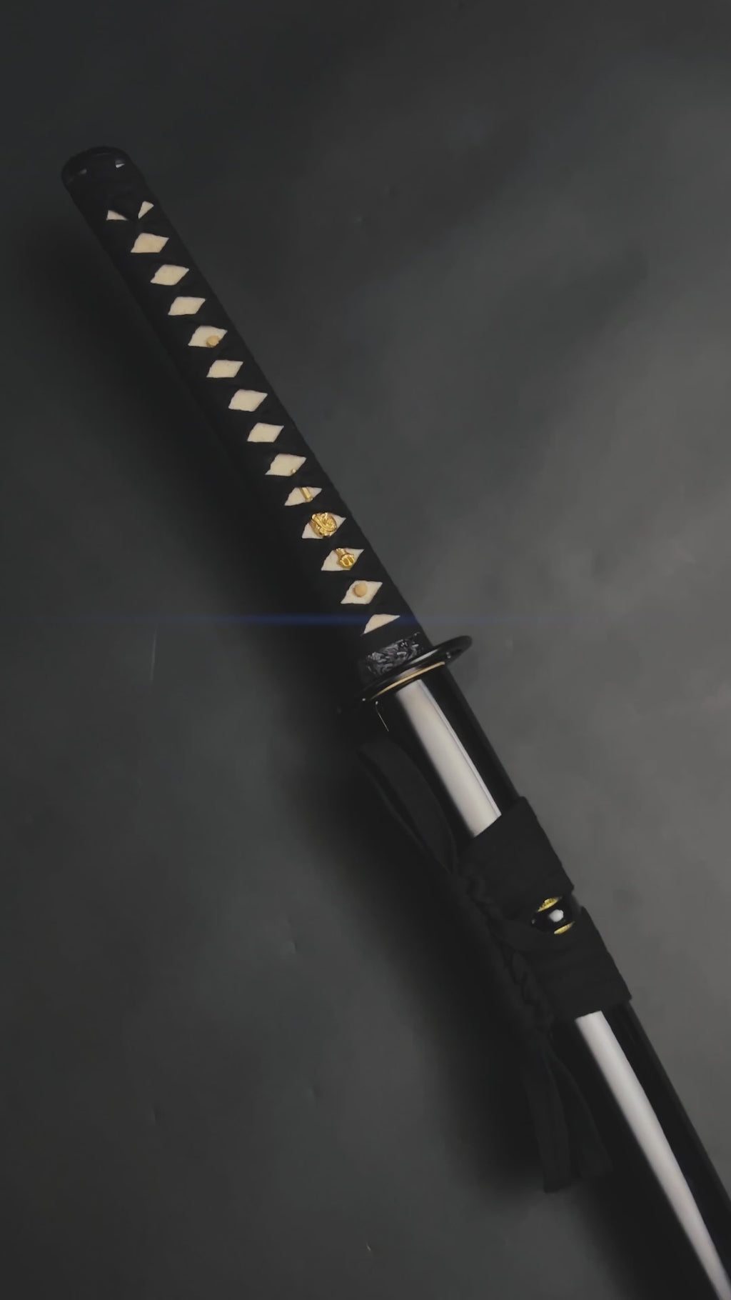 Musashi "Infinity Ring" Samurai Sword