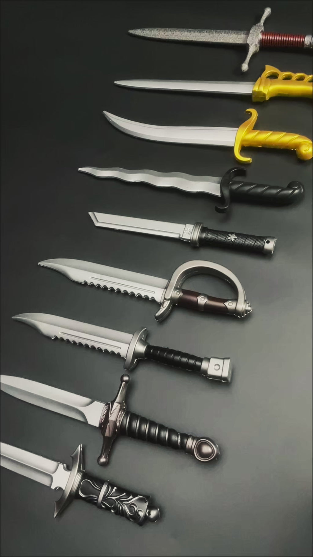 13" Foam Dagger