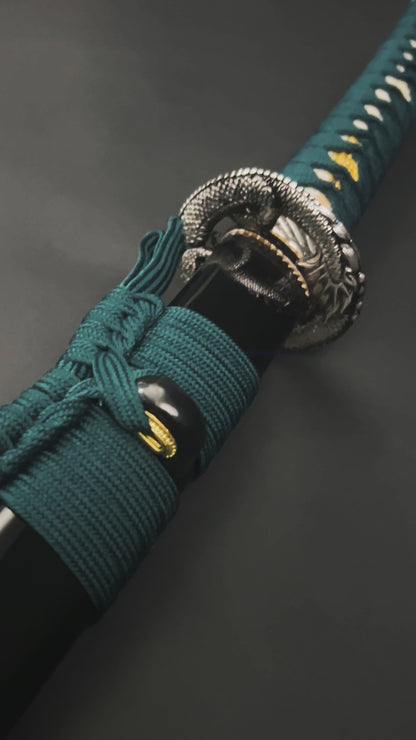 Buy Wholesale Musha "Uroborosu" Katana Swords in Bulk - Top Supplier