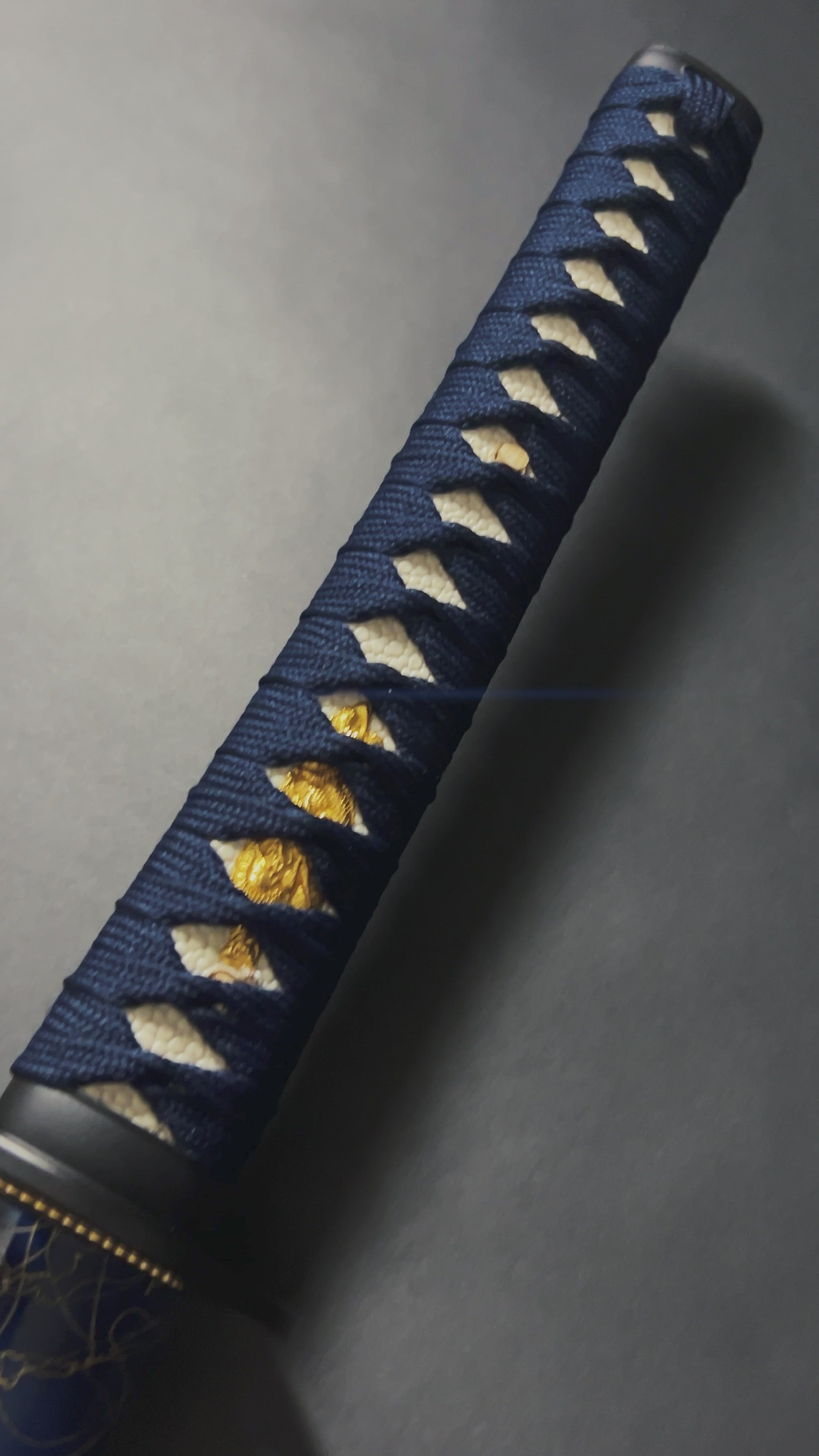 Wholesale Musha 'Gensho' Katana: Hand-Forged Samurai Swords