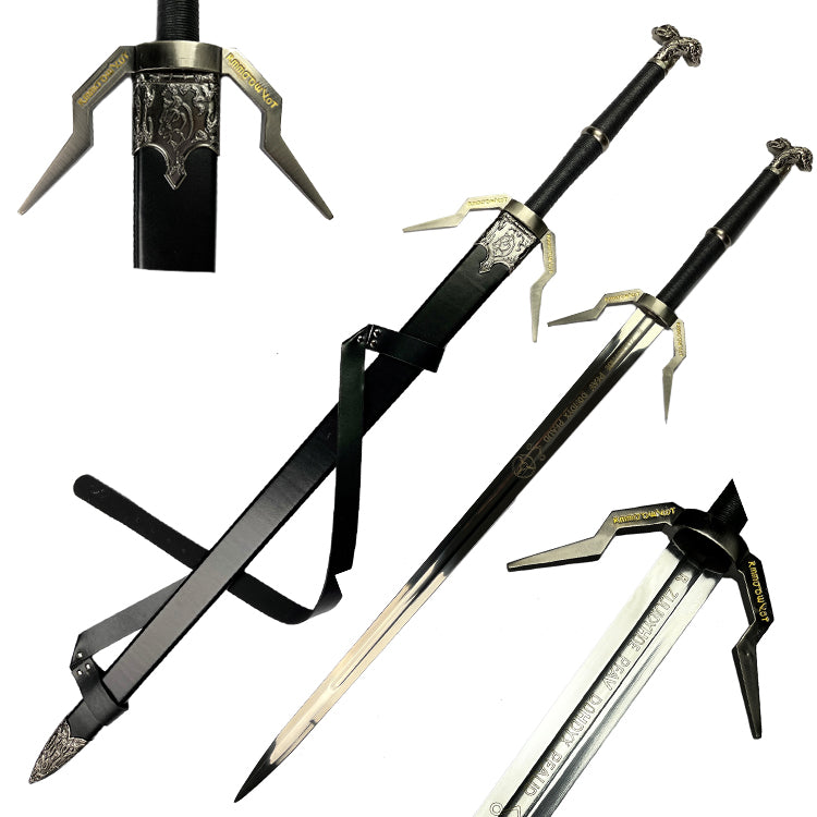 49" Medieval Sword