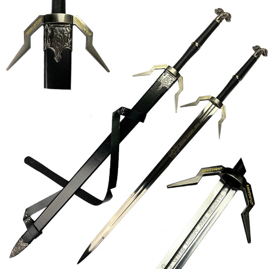 49" Medieval Sword