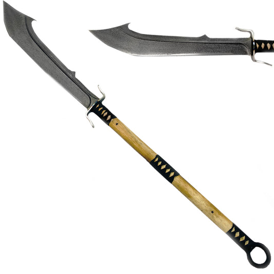 54" Hand Forge Pu Dao