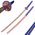 40" Metal Demon Sword