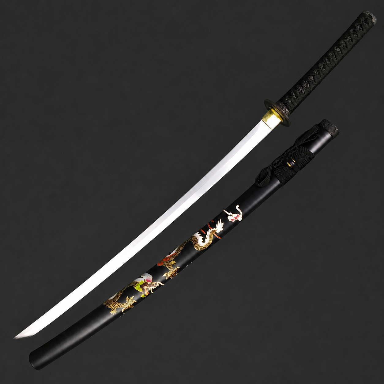 Musha Mizuchi Katana