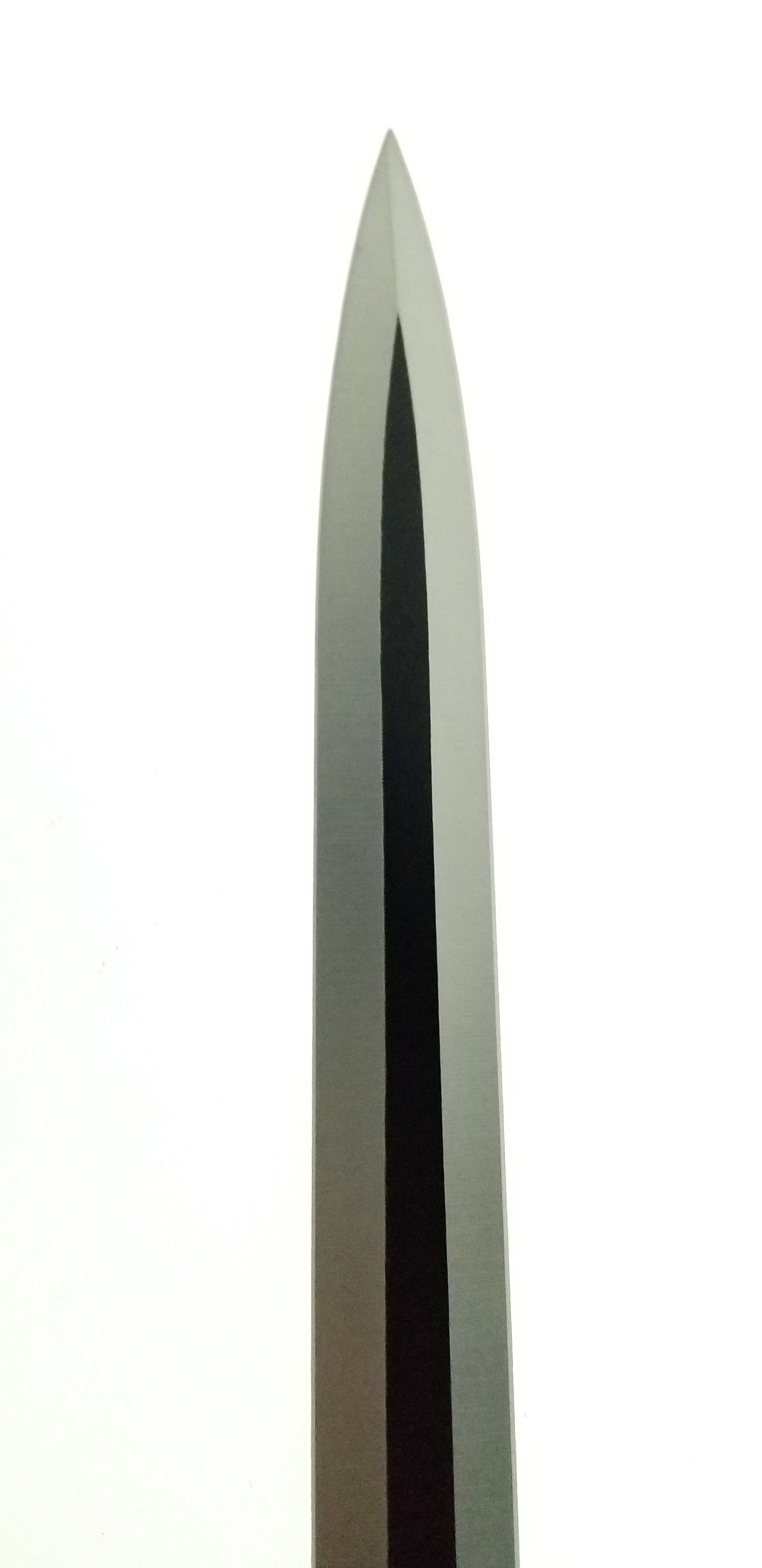 Tactical Master 27" Machete with 2 pcs 6" throwing knives