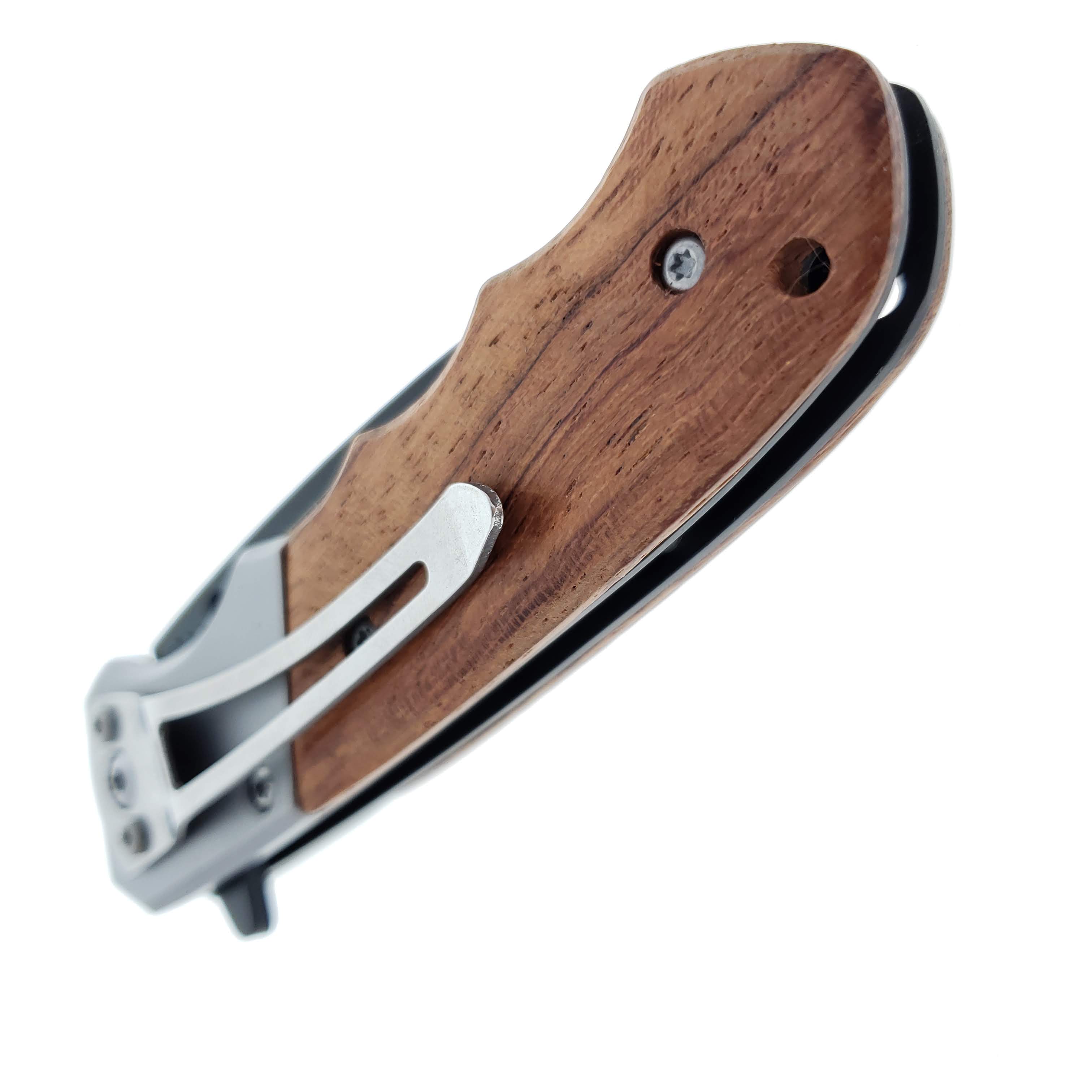 Wholesale Falcon Pocket Knives - Wooden Pocket Knives Wholesale