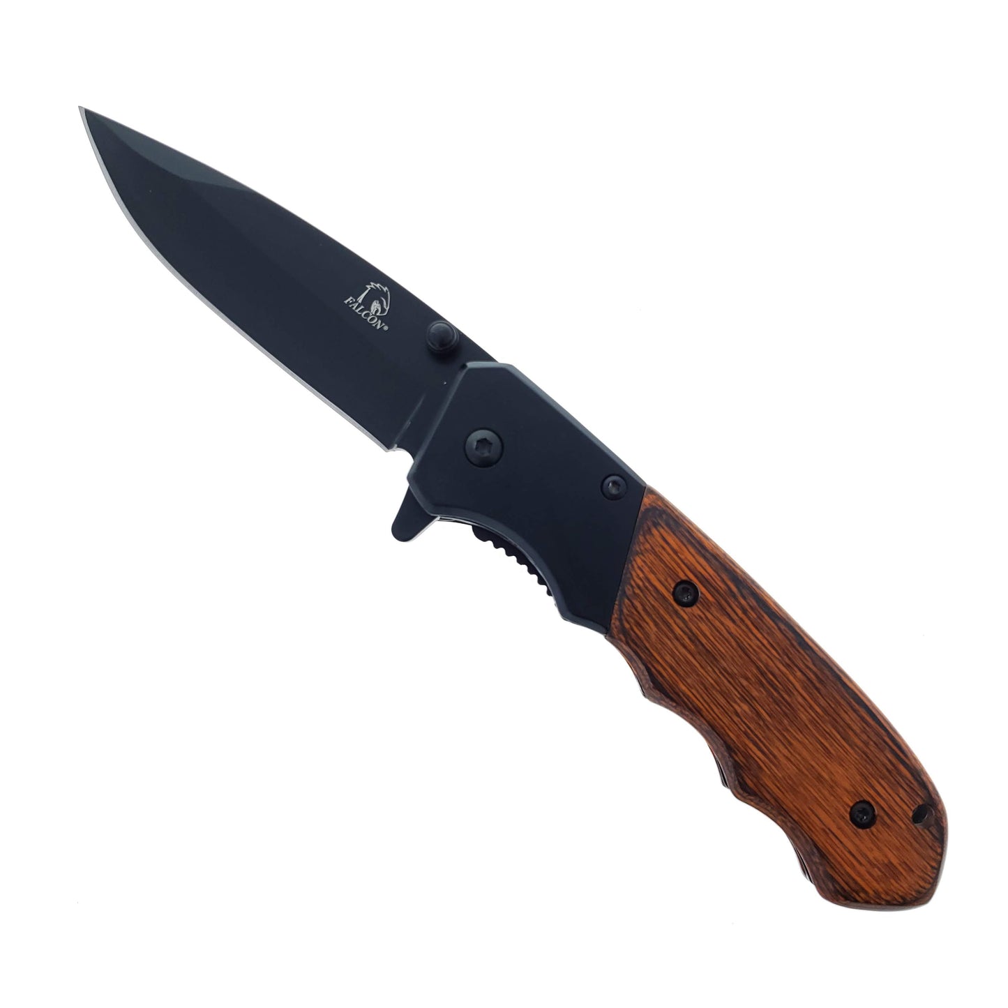 Buy Falcon Wooden Pocket Knife Wholesale Price - Pacific Solution.