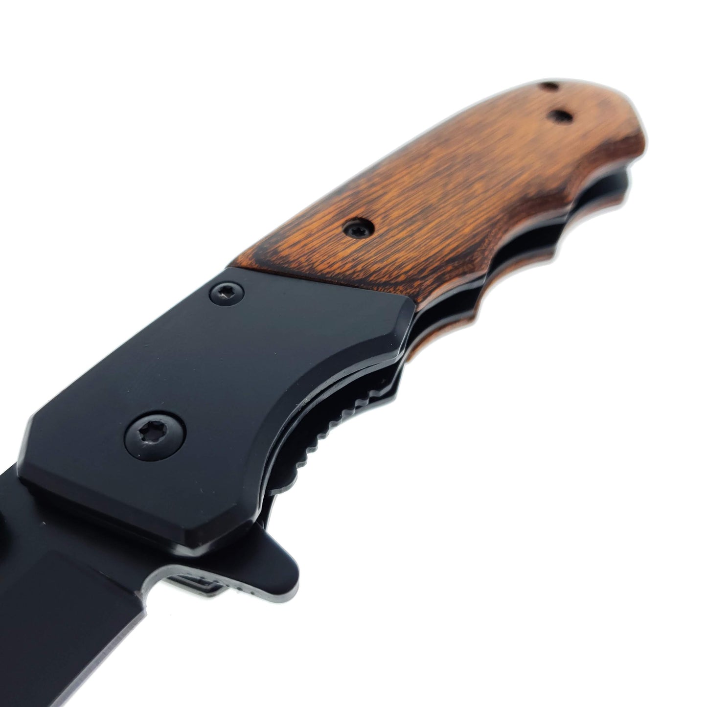 Buy Falcon Wooden Pocket Knife Wholesale Price - Pacific Solution.