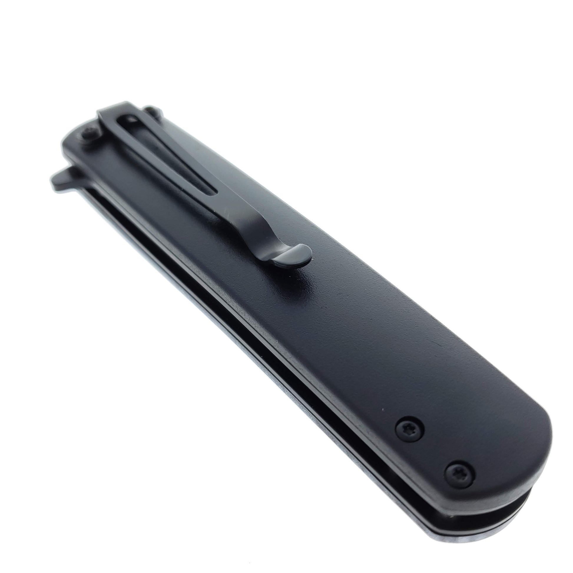 Buy Blue Tanto Pocket Knife Wholesale Price Online: Pacific Solution.