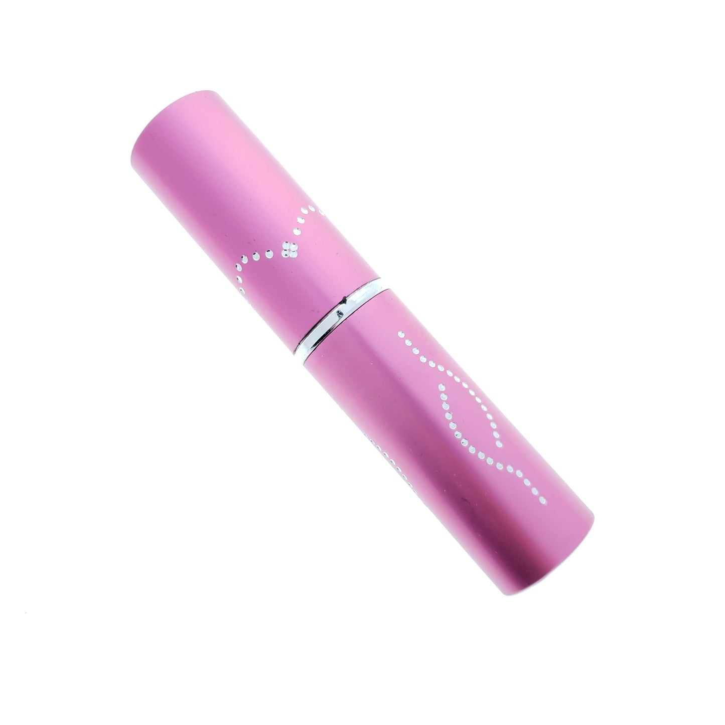 Wholesale Pink Lip Stick Stun-Gun w/ Flash Light | Buy in Bulk