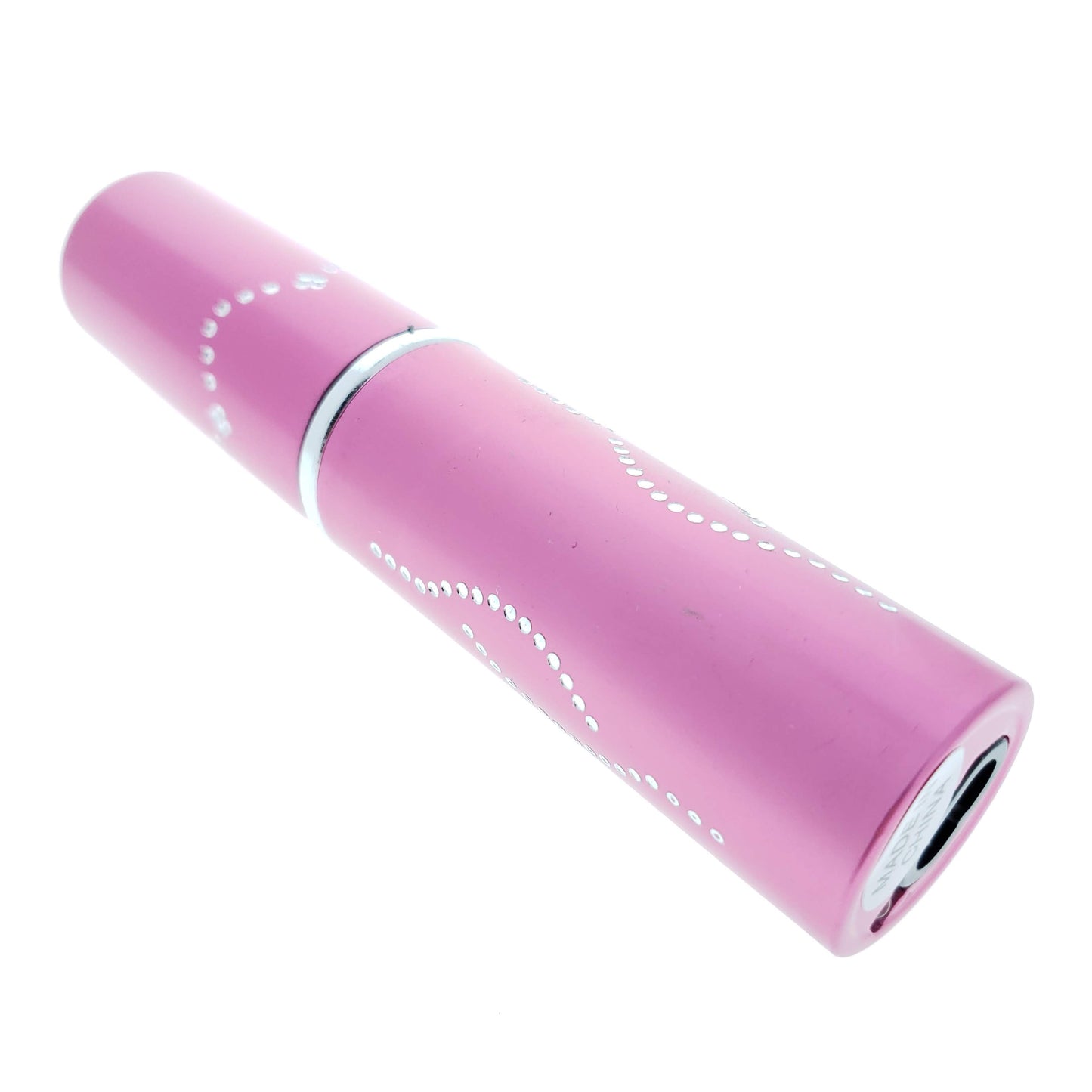 Wholesale Pink Lip Stick Stun-Gun w/ Flash Light | Buy in Bulk