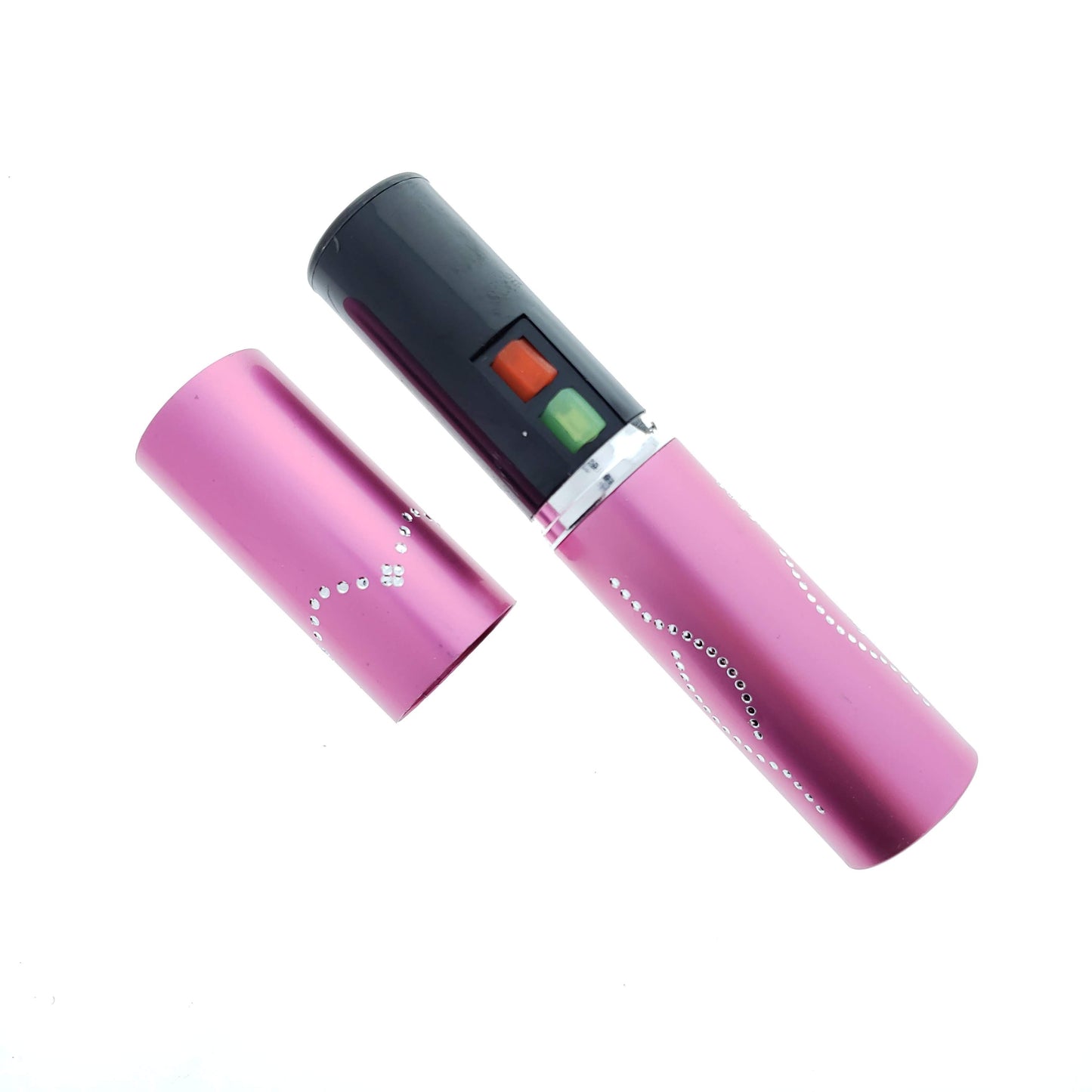 Wholesale Pink Lip Stick Stun-Gun w/ Flash Light | Buy in Bulk