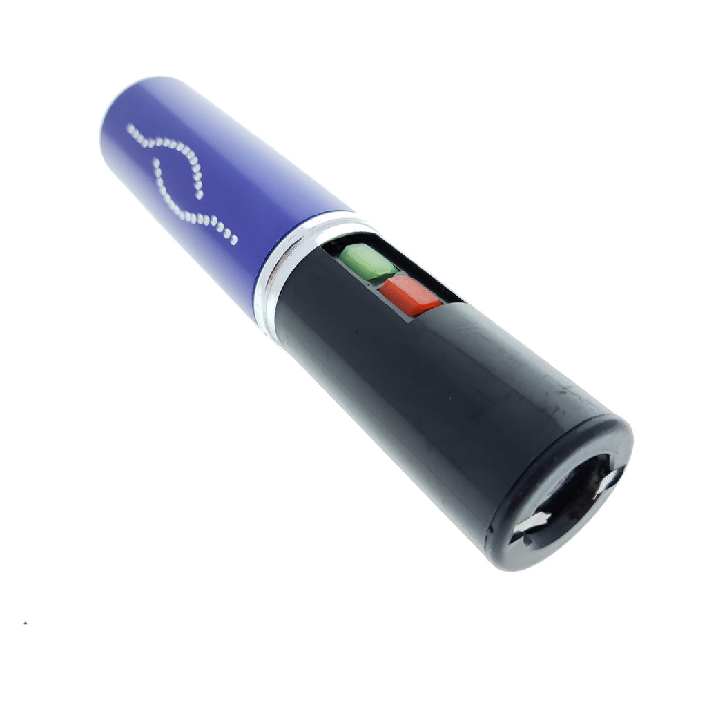 Purple Lip Stick Stun Gun