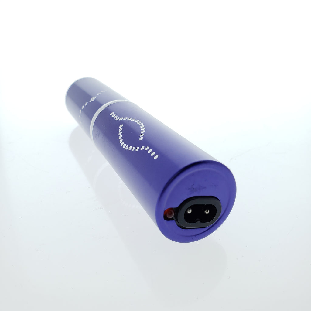Purple Lip Stick Stun Gun