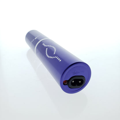 Purple Lip Stick Stun Gun