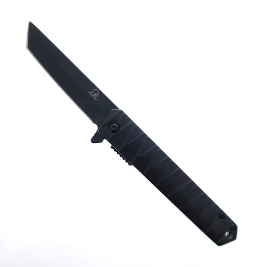 Wholesale Falcon Spring Assisted Knife - Buy Tanto Knives In-Bulk