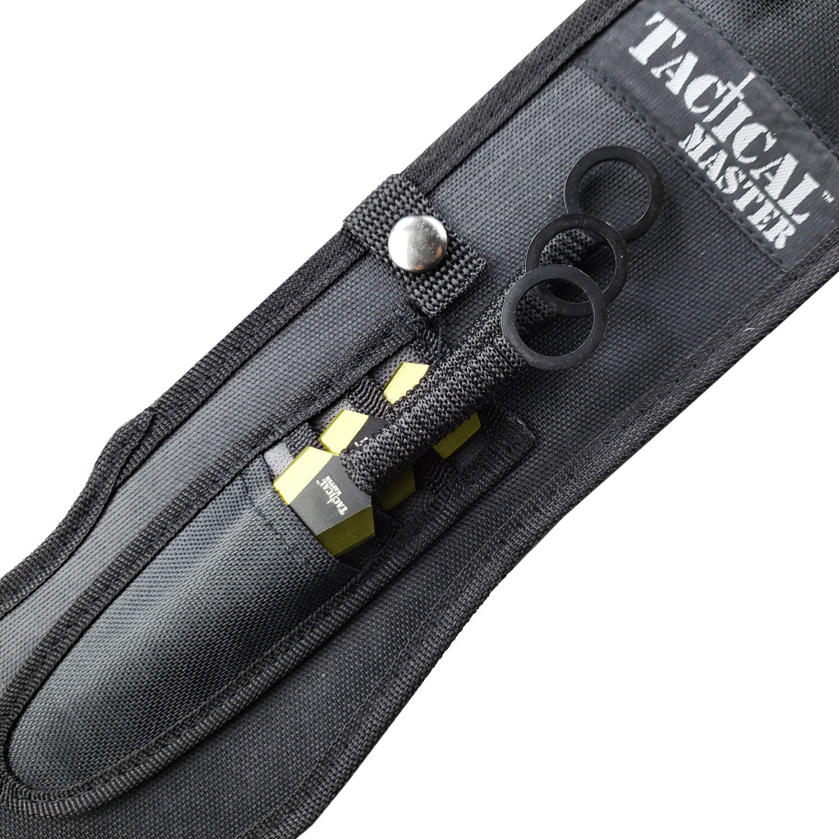 Wholesale Tactical Machetes - Tactical Master Yellow Machete In-Bulk