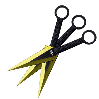 Wholesale Tactical Machetes - Tactical Master Yellow Machete In-Bulk