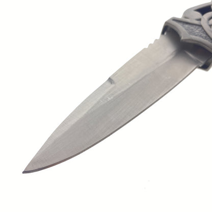 9" Yellow Scottish Dirk Dagger