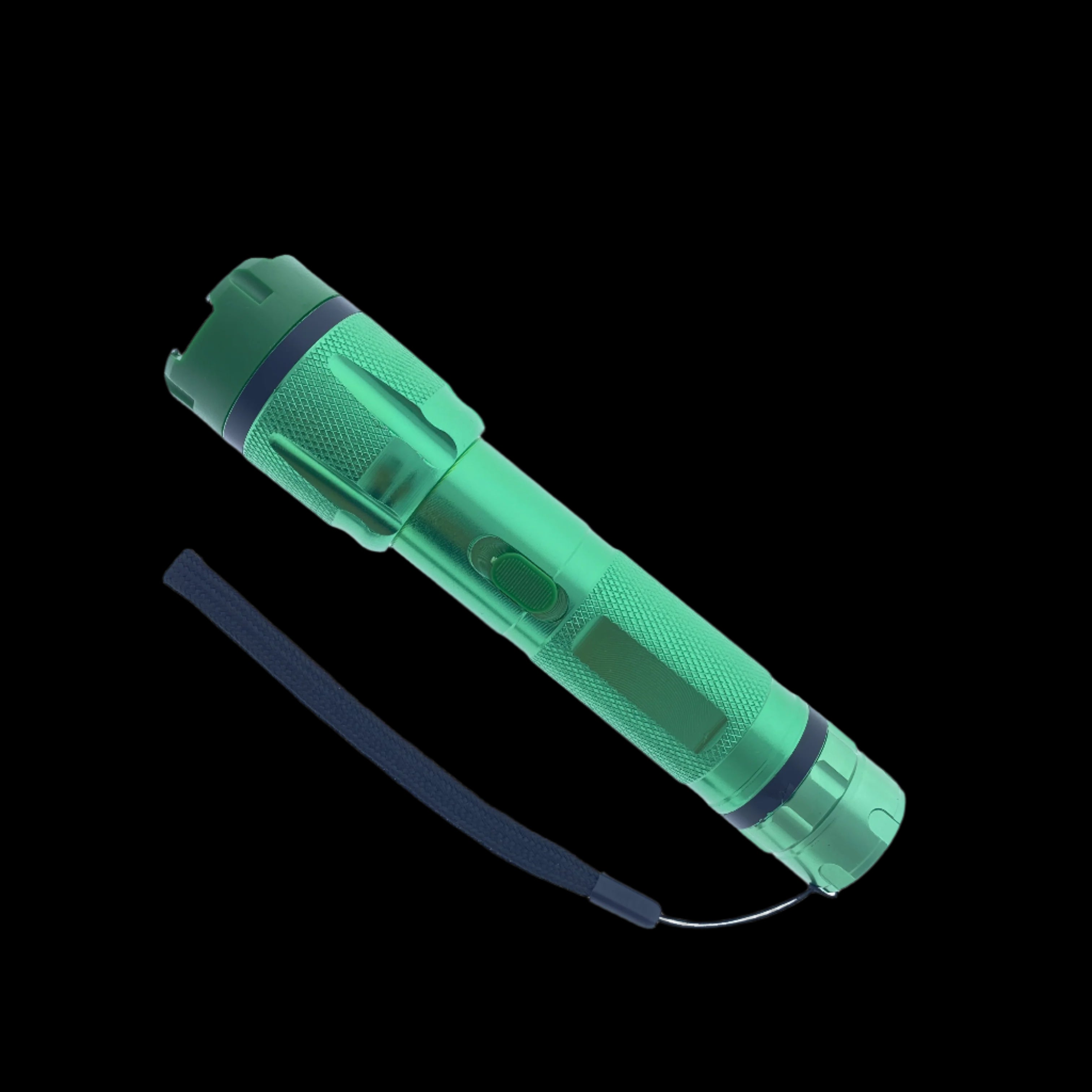 Buy Wholesale Green Stun Gun with Led Light | Pacific Solution.