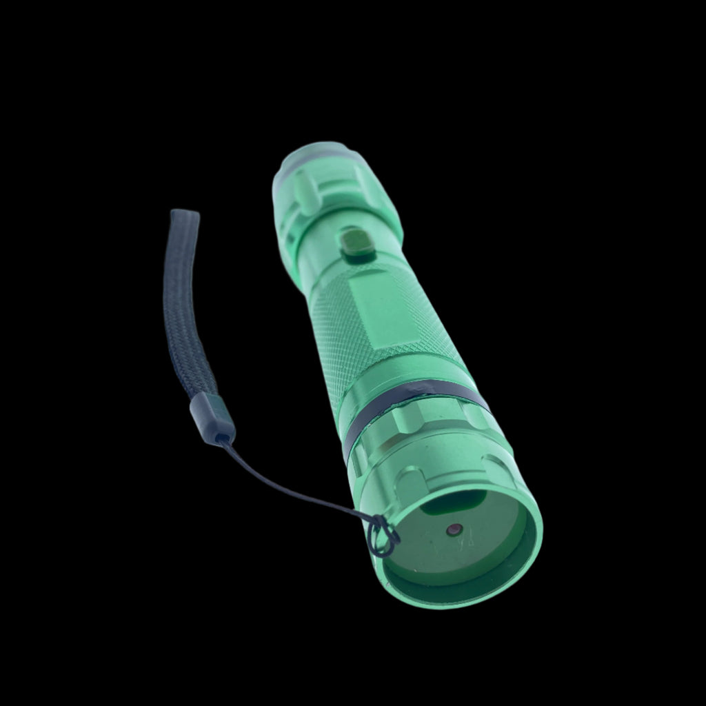 Buy Wholesale Green Stun Gun with Led Light | Pacific Solution.