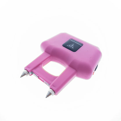 3 1/2" Pink Stun Gun 3 Million Volt