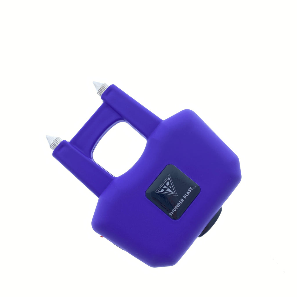 Purple Stun Gun