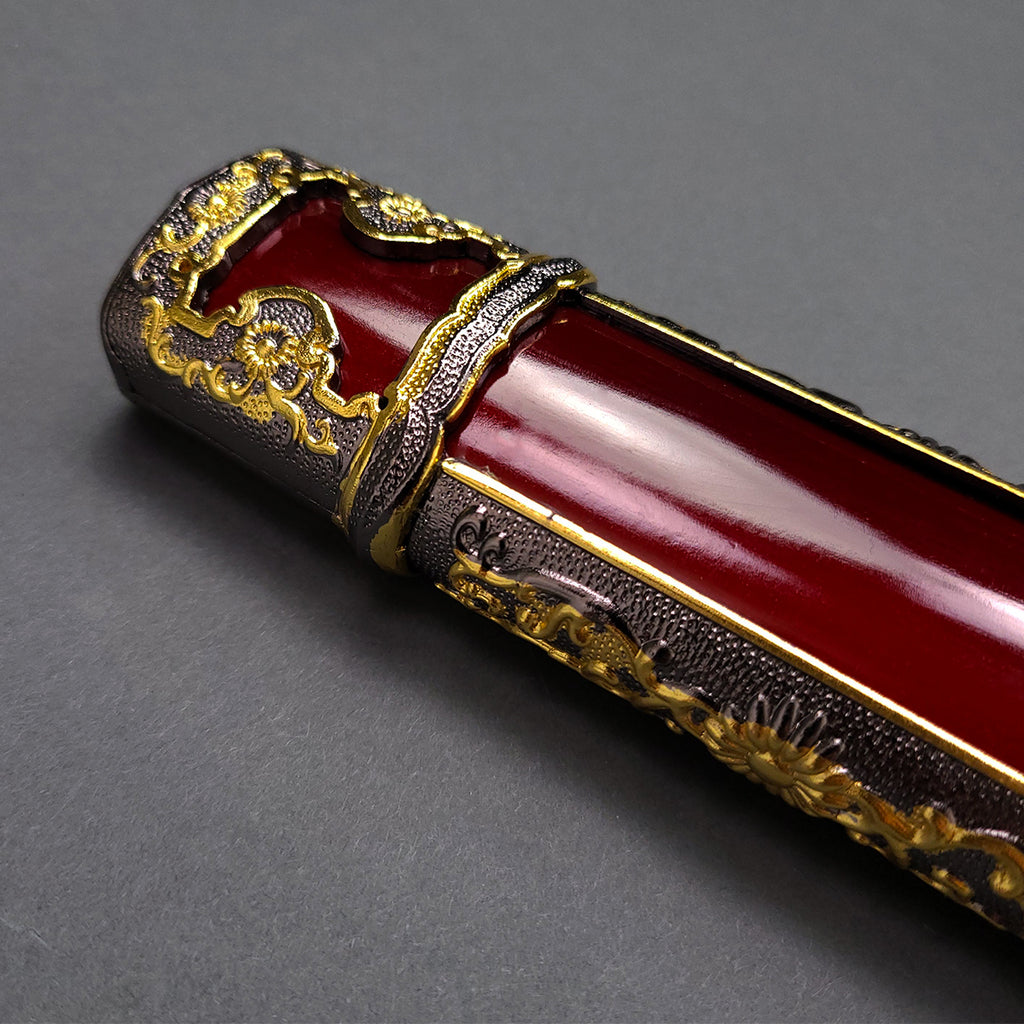 Buy Jintachi Swords | Wholesale Musha Swords - Pacific Solution