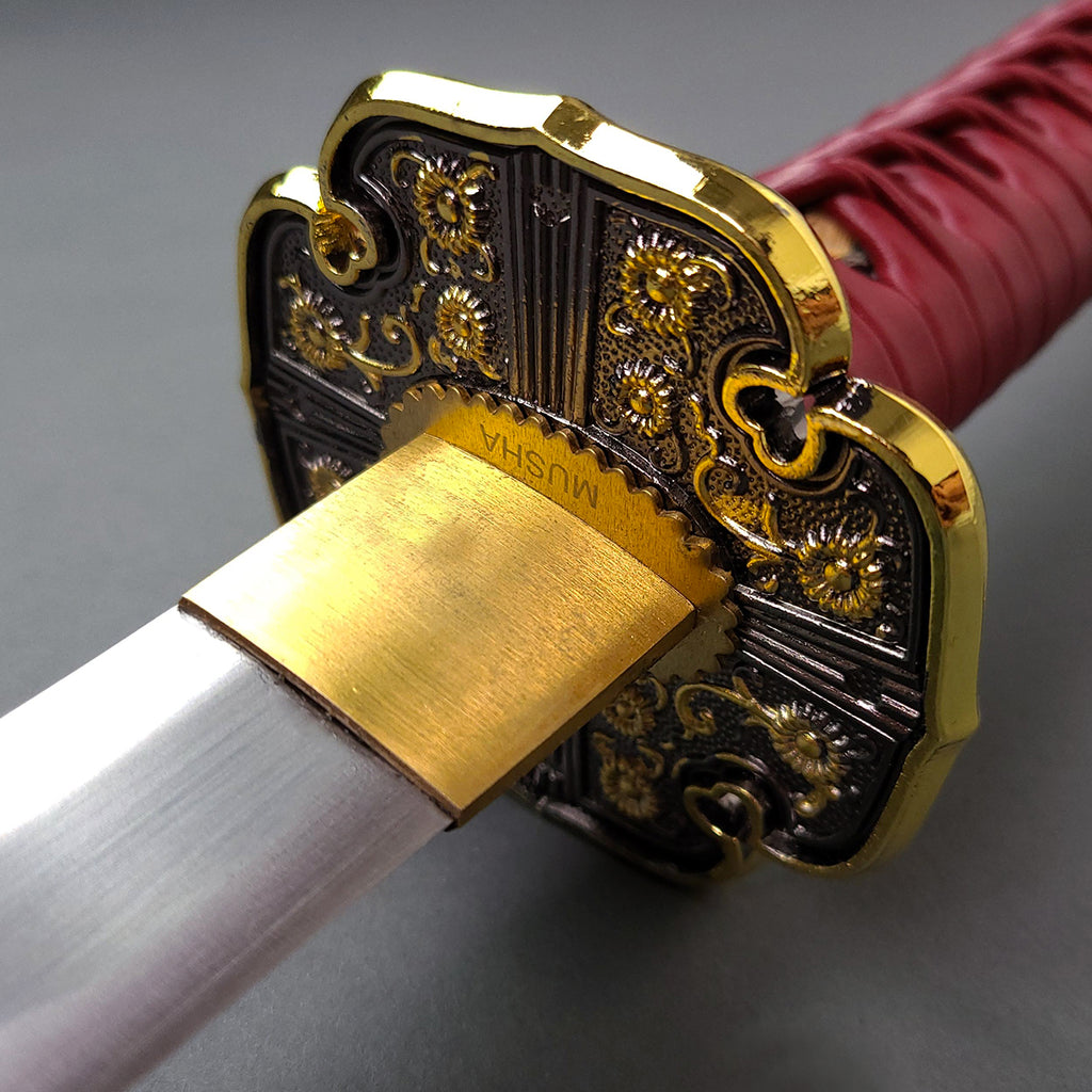 Buy Jintachi Swords | Wholesale Musha Swords - Pacific Solution