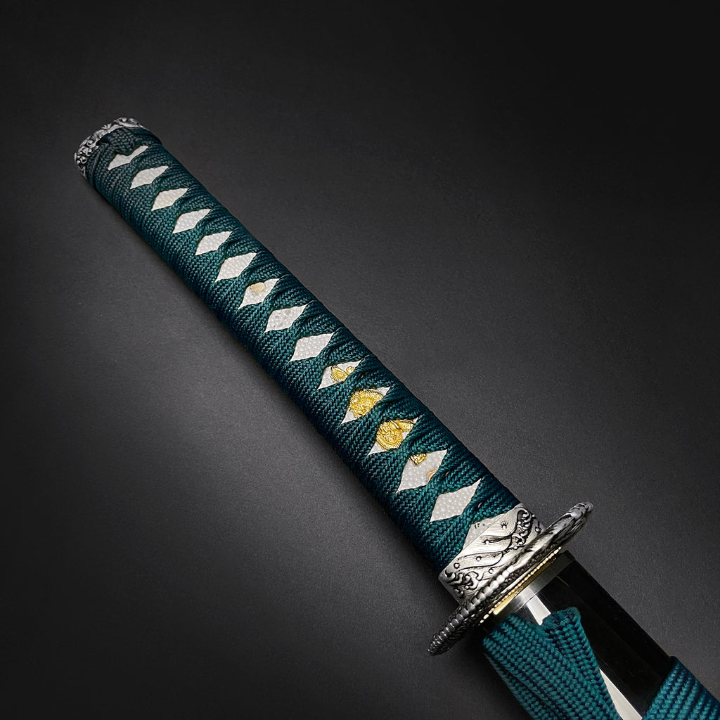 Buy Wholesale Musha "Uroborosu" Katana Swords in Bulk - Top Supplier