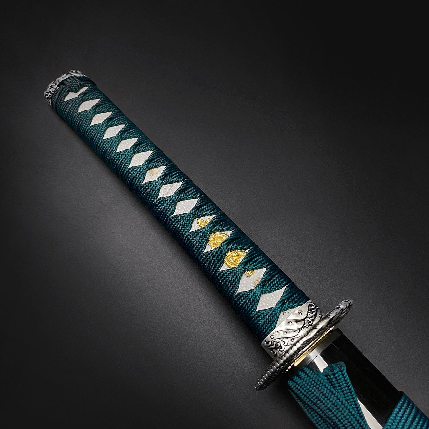 Buy Wholesale Musha "Uroborosu" Katana Swords in Bulk - Top Supplier