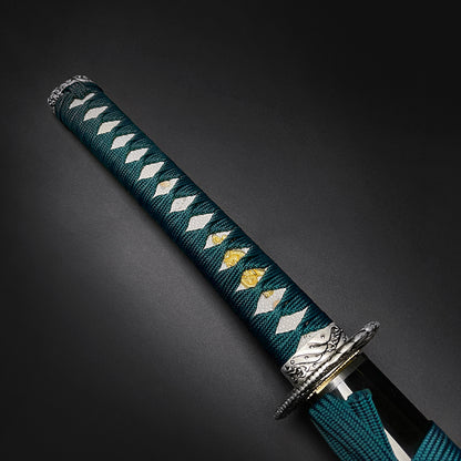 Buy Wholesale Musha "Uroborosu" Katana Swords in Bulk - Top Supplier