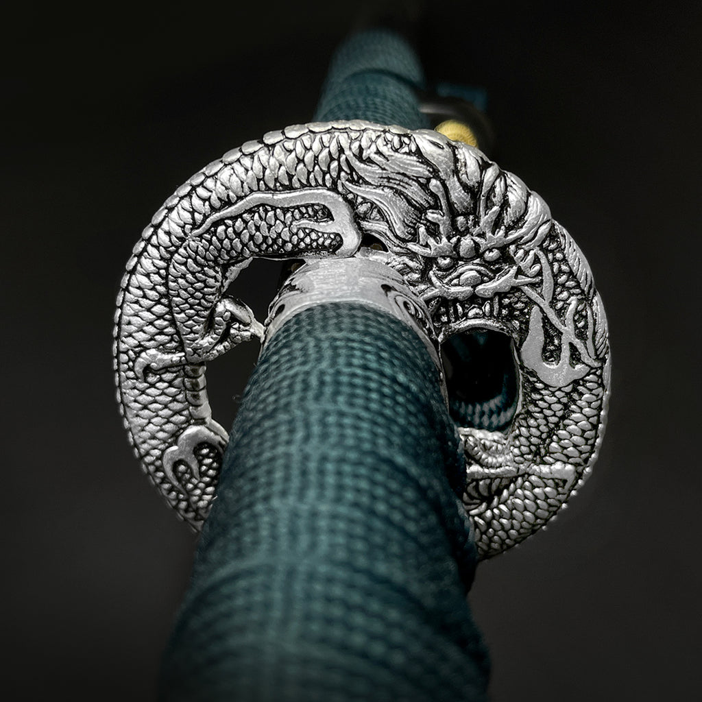 Buy Wholesale Musha "Uroborosu" Katana Swords in Bulk - Top Supplier