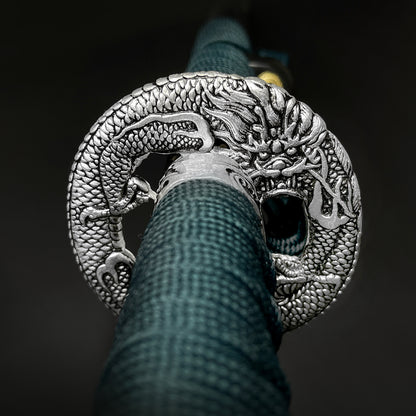 Buy Wholesale Musha "Uroborosu" Katana Swords in Bulk - Top Supplier