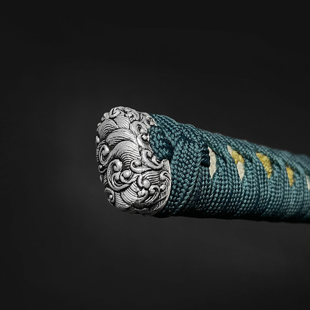 Buy Wholesale Musha "Uroborosu" Katana Swords in Bulk - Top Supplier