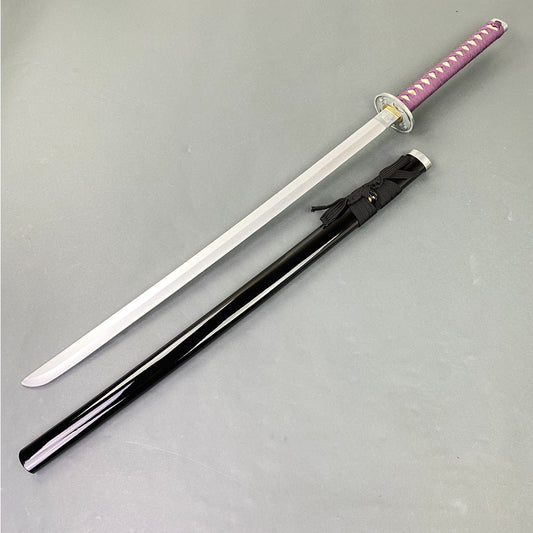 39" Gintama White Yasha Sword