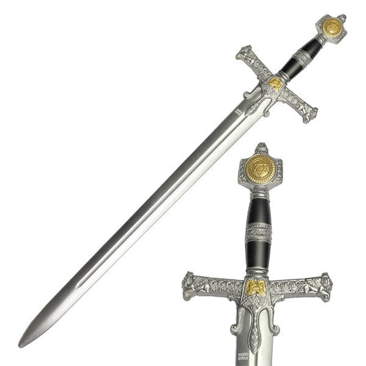 41 1/2" King Solomon Foam Sword