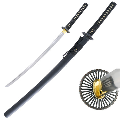 MUSHA CAKRARATNA (WHEEL JEWEL) KATANA