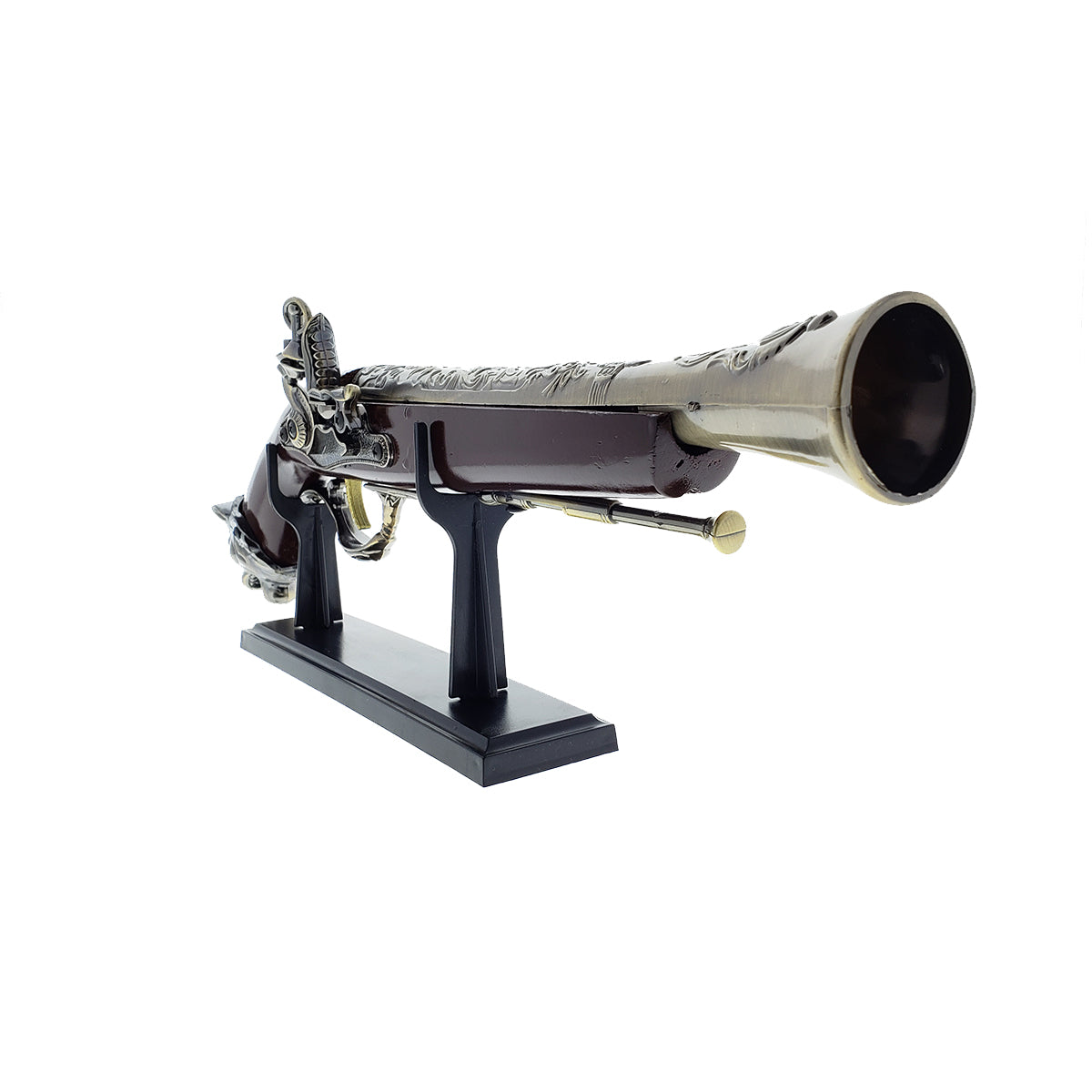 15 12" Decoration Antique Gun Model with stand
