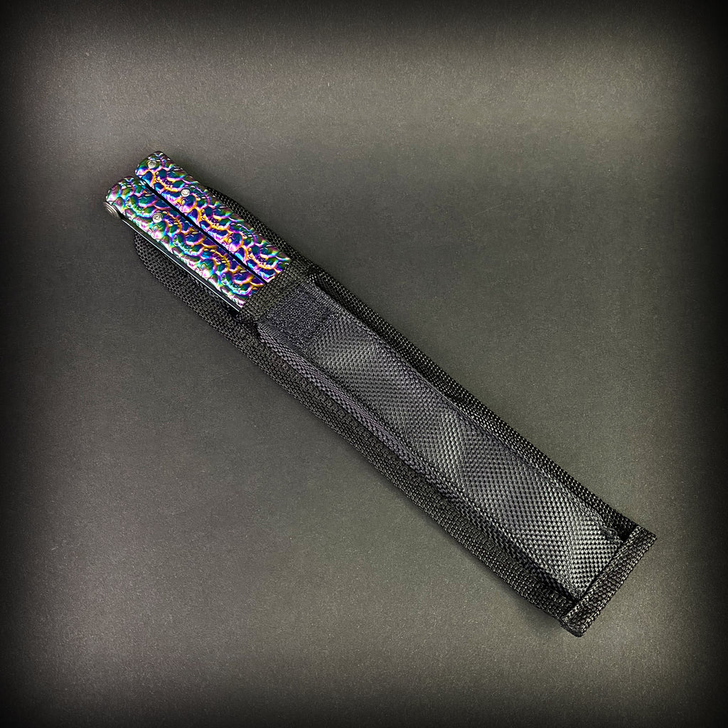 Big Boy 11" Rainbow Butterfly Trainer