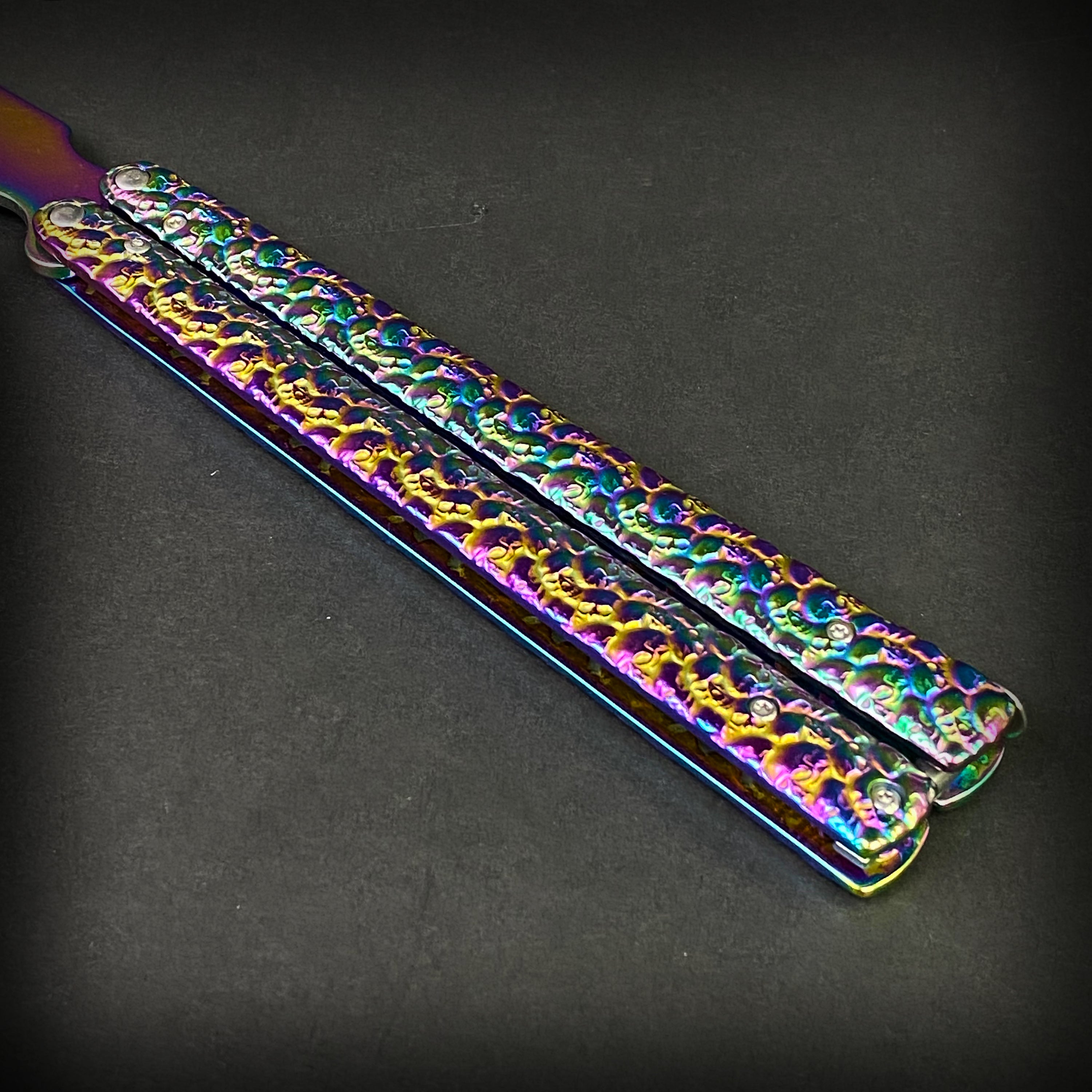 Big Boy 11" Rainbow Butterfly Trainer