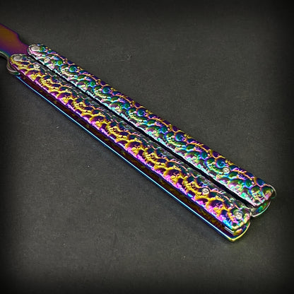 Big Boy 11" Rainbow Butterfly Trainer