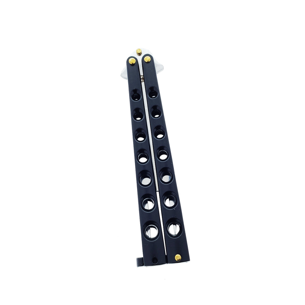 3 3/4" Butterfly Fork, Black