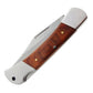 3 1/2" Blade Folding Knife with Two Tone Handle