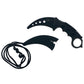 Buy Wholesale Falcon Karambit Trainer Knife Online | Pacific Solution